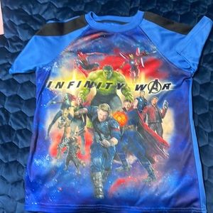 Marvel Avengers Boy’s Shirt